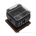 Round And Square Grill Grates Wire Mesh